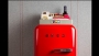 THE SMALL SMEG STAR AT THE CHICAGO VIRGIN HOTEL