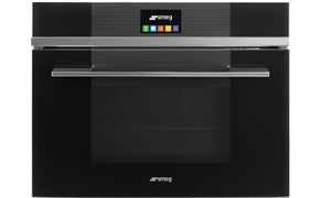 SMEG斯麦格combi microwave烤箱linea系列